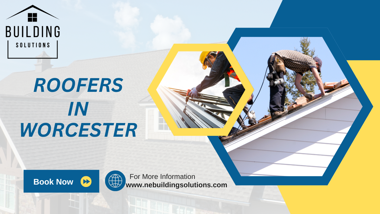 Roofers in Worcester